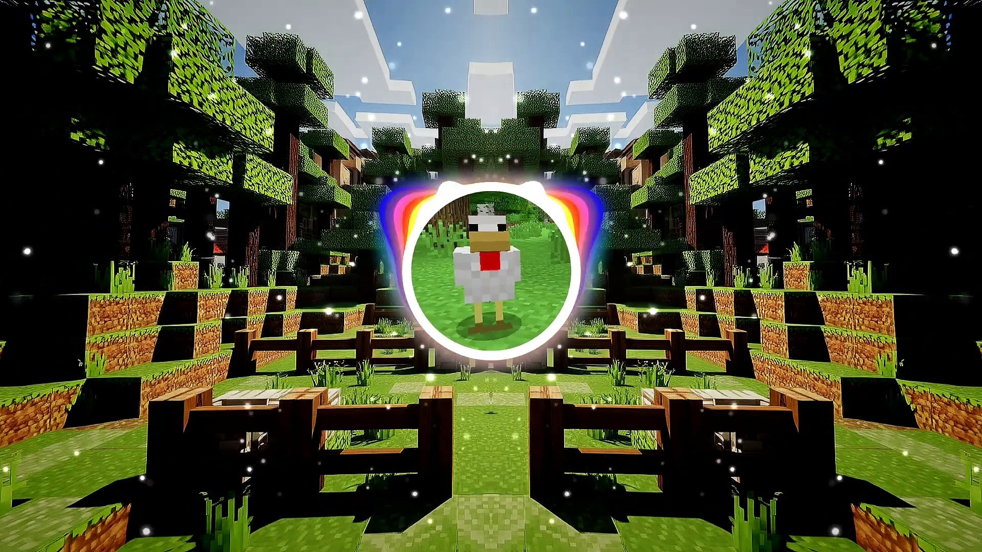 CHICKEN'S MUSIC ｜ MINECRAFT MUSIC