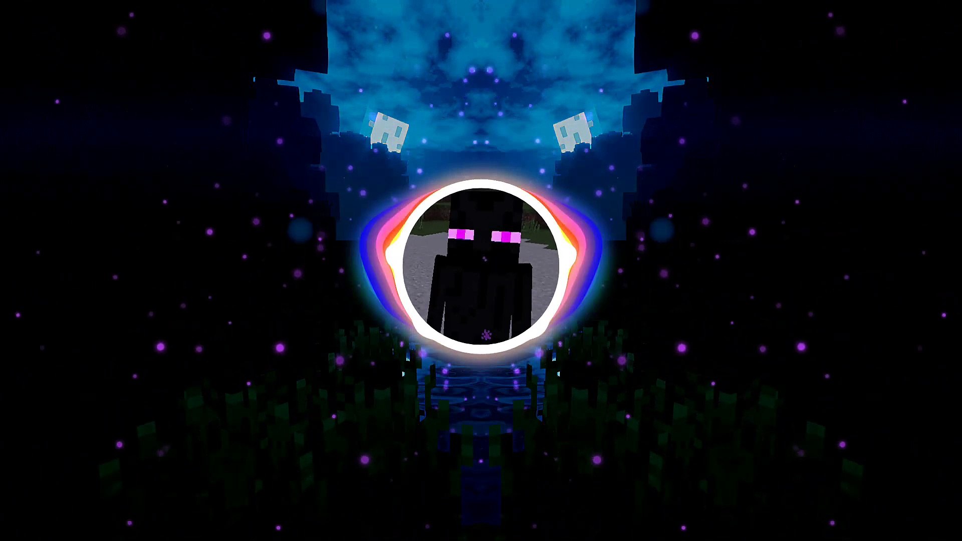 ENDERMAN'S MUSIC ｜ MINECRAFT MUSIC