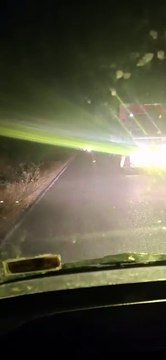 ಬಂಡೀಪುರದ ರಸ್ತೆಯಲ್ಲಿ ಆನೆ ಓಡಾಟ- ವಾಹನ ಸವಾರರ ಪರದಾಟ