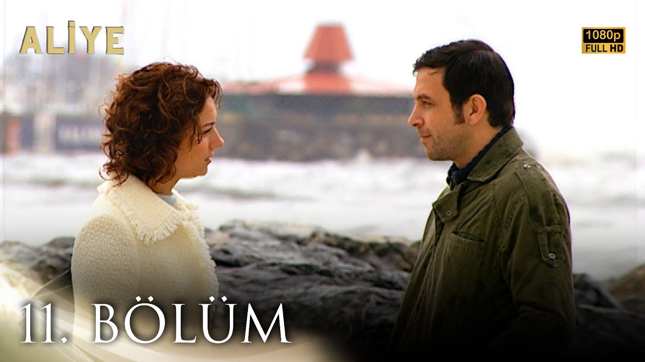 Aliye 11. Bölüm FULL HD
