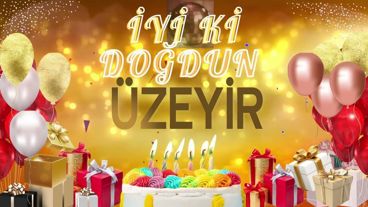 ÜZEYİR – Ad Güqnün Mübarək Üzeyir
