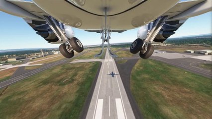 Luminary Takeoff Philippines A320neo at Denver International Airport (DEN), Denver, USA
