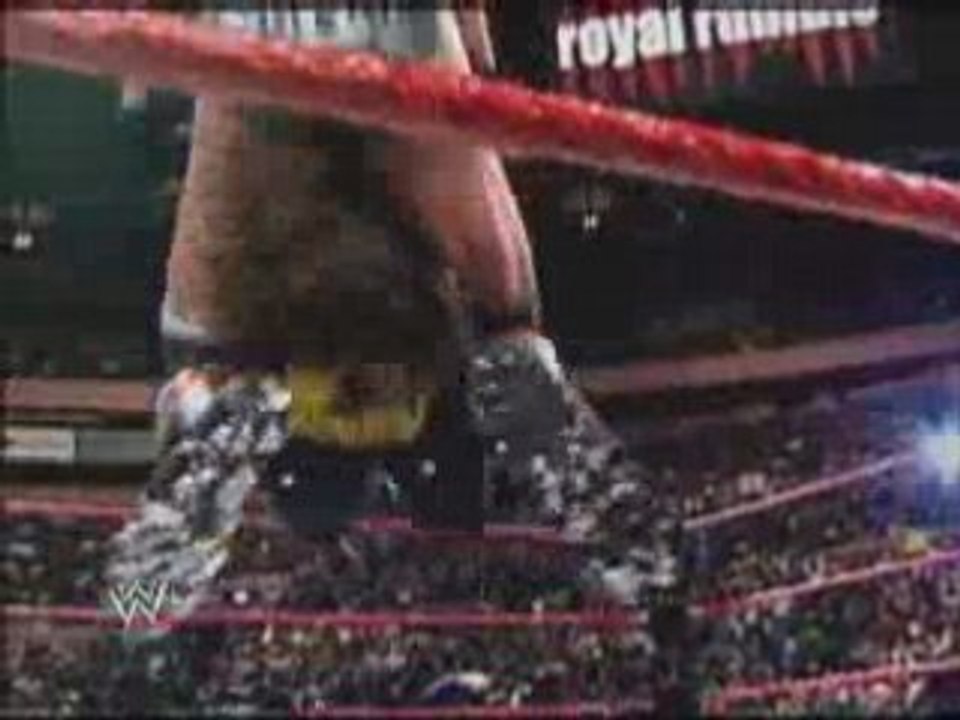 WWE JUDGMENT DAY 2008 PREVIEW