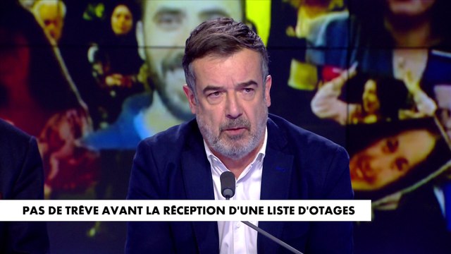 Régis Le Sommier : «C’est un accord très avantageux pour le Hamas»