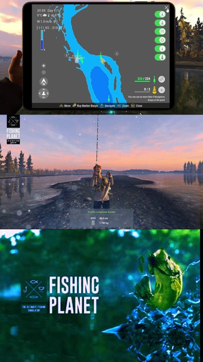 How to Catch Longnose Sucker, Alaska Blackfish, Trophy Longnose Sucker and Trophy Alaska Blackfish at Kanik's Creek | Fishing Planet