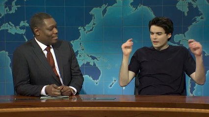 Saturday Night Live : Le comédien Michael Longfellow s'amuse de la fermeture de TikTok aux Etats-Unis
