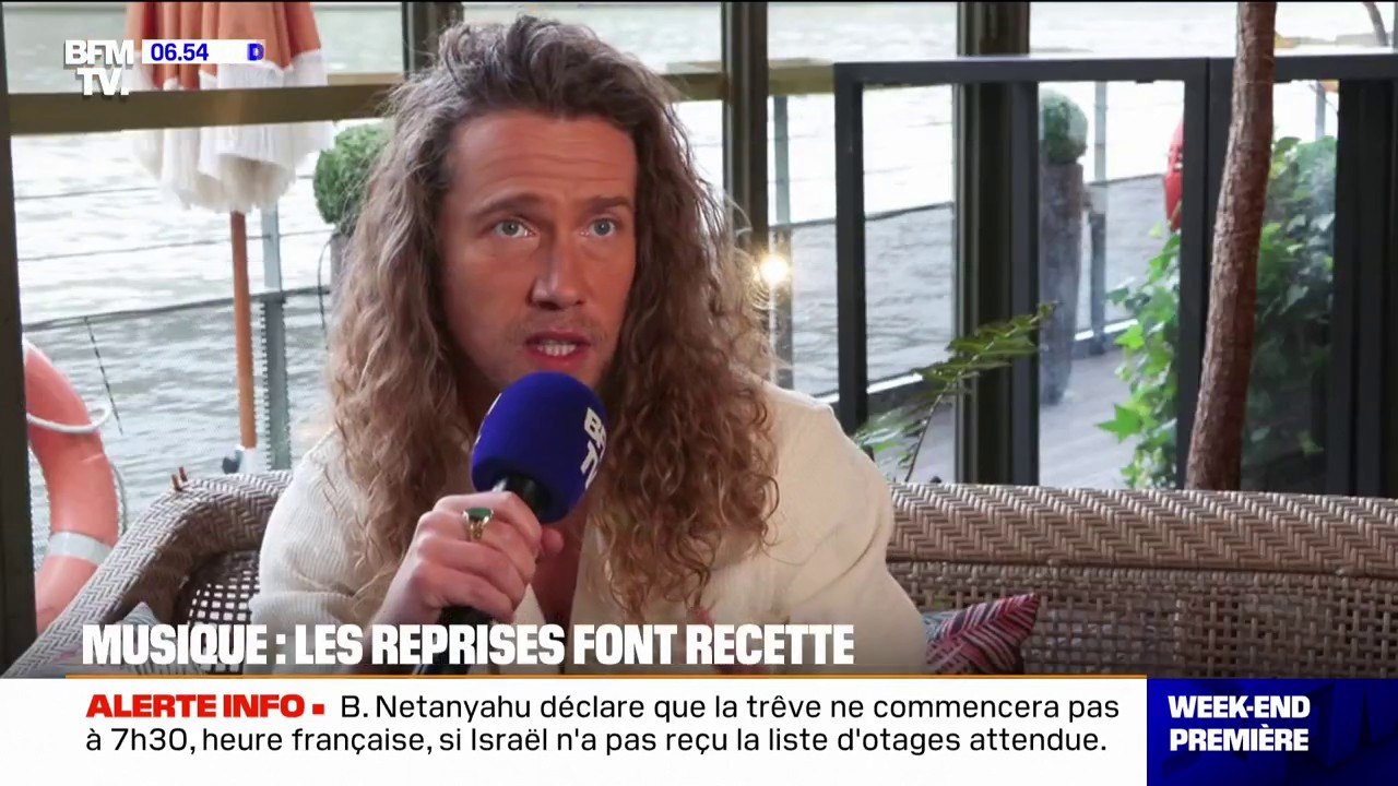 Musique: les reprises font recette