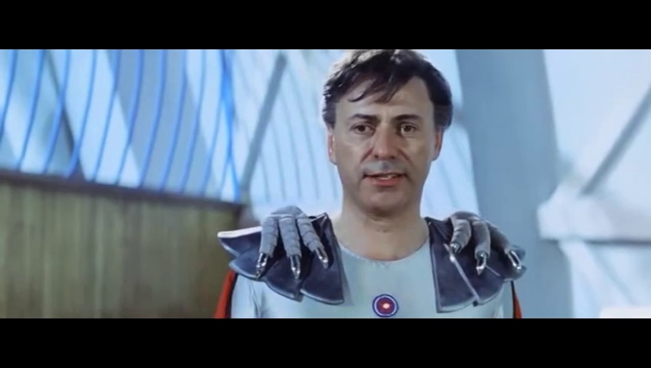 The Return of Captain Invincible (1983) Film Deutsch