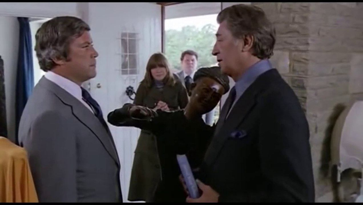 Tote schlafen besser 1978 Robert Mitchum Vhs Film Deutsch