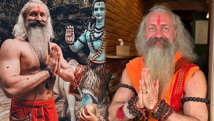 Maha Kumbh 2025: 7 Foot Tall Muscular Baba Atma Prem Giri Maharaj कौन है, Country and Other Details