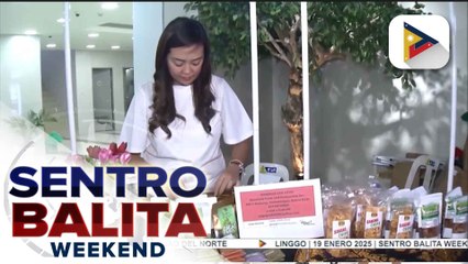 "Buy Local, By OFWs" Project, nakatulong sa mga dating OFW