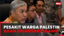Hantar pulang pesakit warga Palestin dalam tempoh gencatan senjata