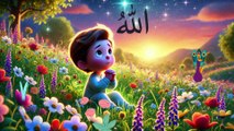 Urdu poem | poem Allah ho Allah for kids | islamic poems | Kidz Quest Adventure