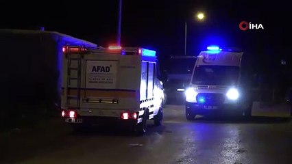 Dev AVM'nin otoparkında canlı bomba alarmı!