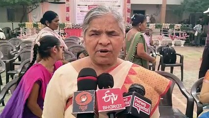 સુરેન્દ્રનગર ખાતે અંધ બેનોની રસોઈ સ્પર્ધા યોજાઈ