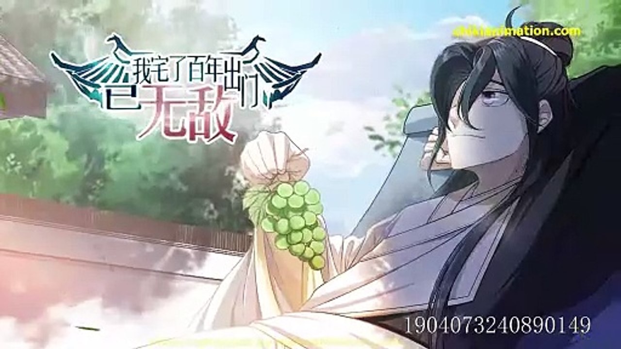 hundred invin Ep 51