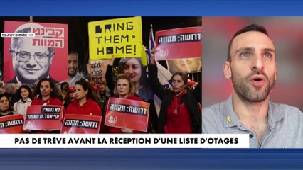 Julien Bahloul : «On a l’habitude de la guerre psychologique avec le Hamas»