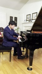 Rachmaninoff Prelude Op.32 No.8 by Jason He