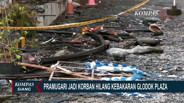[FULL] Haru, Kesaksian Keluarga Pramugari Korban Kebakaran Glodok Plaza