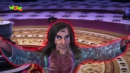 The Kung Fu Ghost - Motu Patlu Season 15 Compilation 05 - Motu Patlu