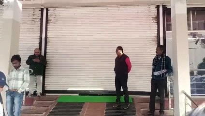 रजिस्ट्रेशन से पहले मंत्री से फीता कटवाया और हो गए शुरू, महिला मरीज की मौत, 12 दिन बाद ही अस्पताल सील