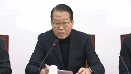 권영세 "윤 구속, 참담·비통...이재명에도 같은 잣대" / YTN