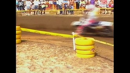 500 GP Namur Belgien 1988/Carlquist#11 KX