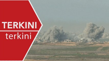 [TERKINI] Israel tunggu senarai tebusan, lengahkan laksana gencatan senjata