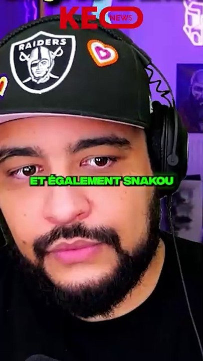 SNAKOU N'EST PAS INVITE AU STREAM FOR HUMANITY DE AMINE ? 😨