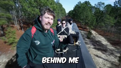 “I Hired a Fake Assassin to Hunt Me Down 😱🎭 | INSANE Survival Challenge”