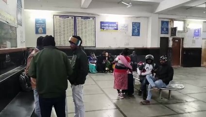 रायबरेली स्टेशन पर टूटी पटरी, हो सकता था हादसा