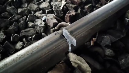 रायबरेली स्टेशन पर टूटी पटरी, हो सकता था हादसा