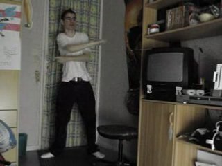 Damien tecktonik 2 et 25