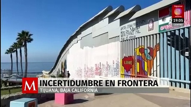 Tijuana habilita albergues para posibles deportaciones masivas tras anuncio de Trump