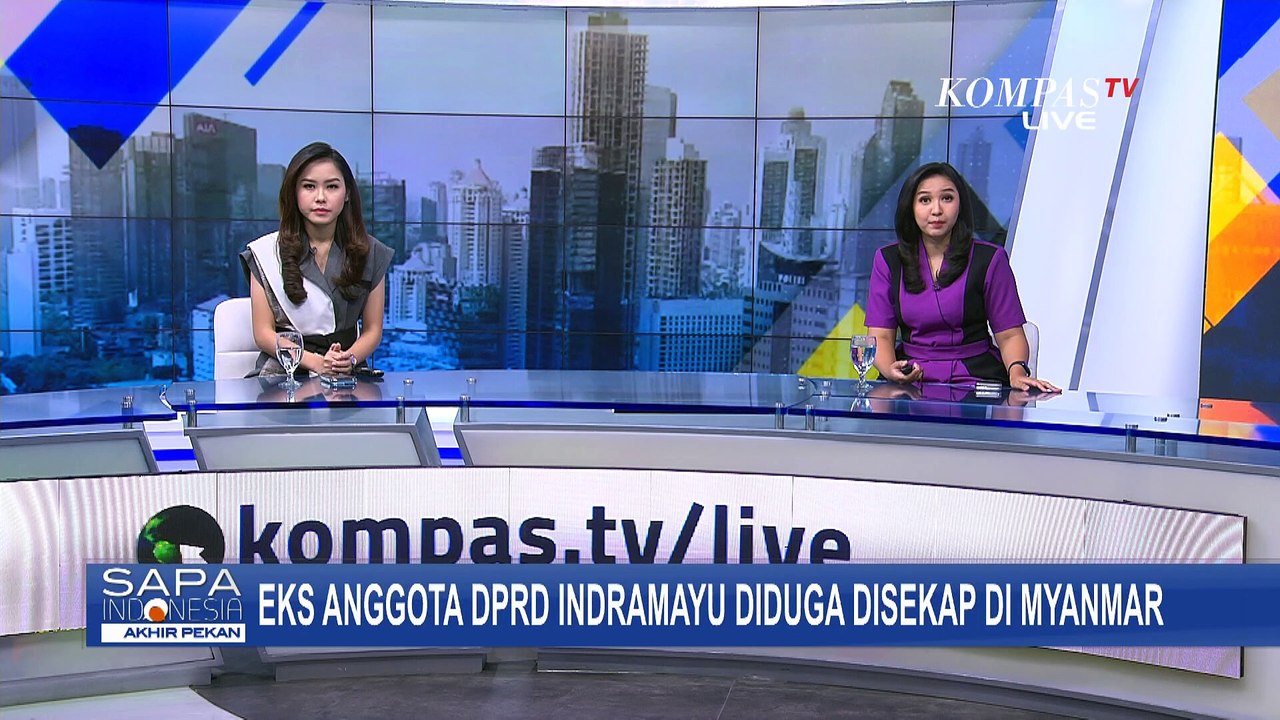 Nasdem Upayakan Kepulangan Eks Anggota DPRD Indramayu Diduga Korban TPPO dan Disekap di Myanmar