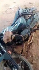 बच्चो की लड़ाई के बाद बदला लेने 3 घरों पर चढ़ोतरा : घरों में तोड़फोड़, बाइक तोड़ी, हमले में एक महिला समेत 2 घायल, 16 नामजद और 15 अन्य आरोपियों पर केस दर्ज