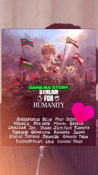 CE MEC VEUT PORTER PLAINTE CONTRE MOI A CAUSE DE MA VIDEO SUR STREAM FOR HUMANITY 😨