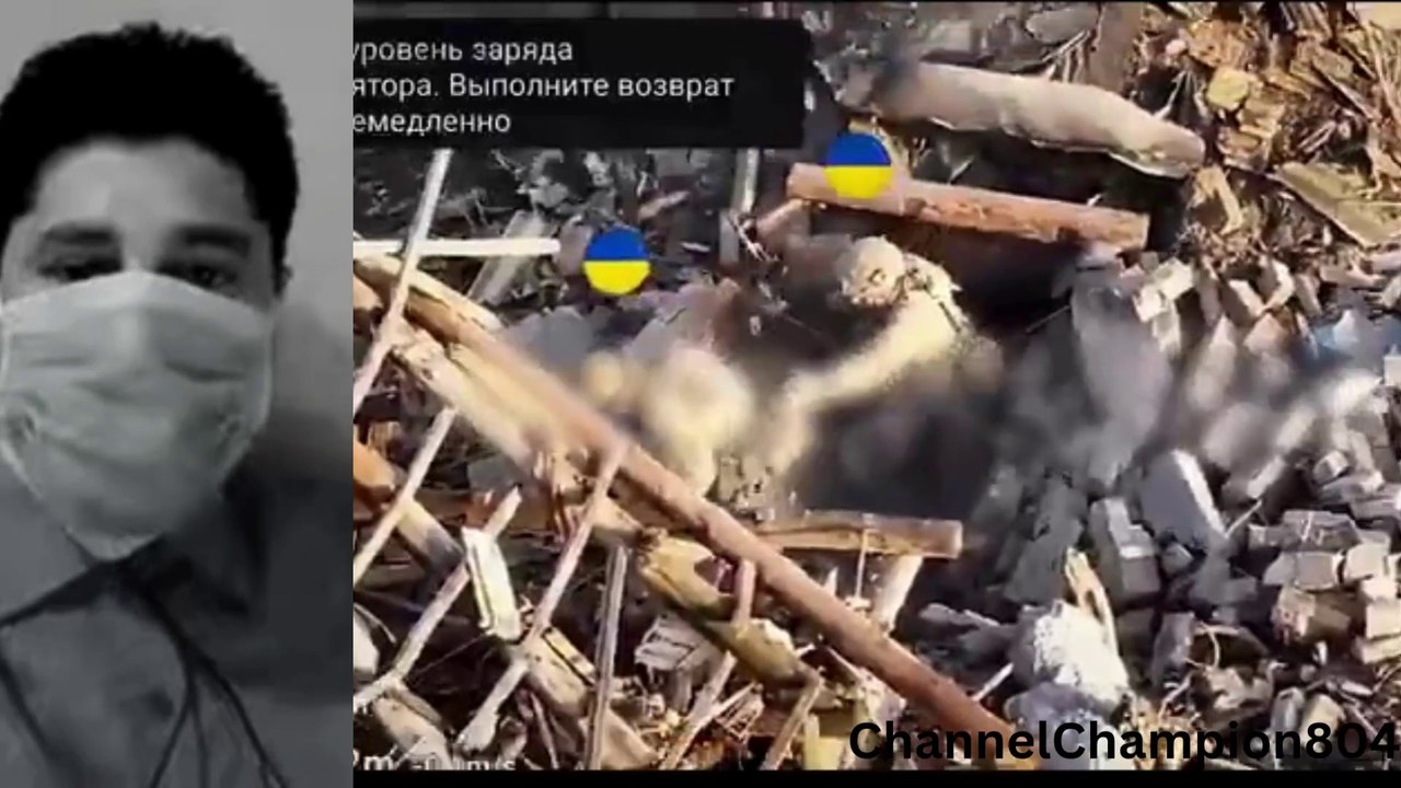 Huge Attack! Ukrainian Soldiers Trapped in a Frantic Getaway