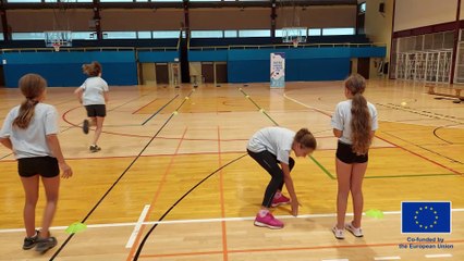 Shuttle -  1. Running Relay