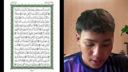 Ngaji Dengan Wan - Luqman ms 311 Maryam 77 - 95 سورة مريم