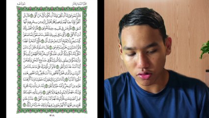 Ngaji Dengan Wan - Imran ms 316 Taha 65 - 76 سورة طه