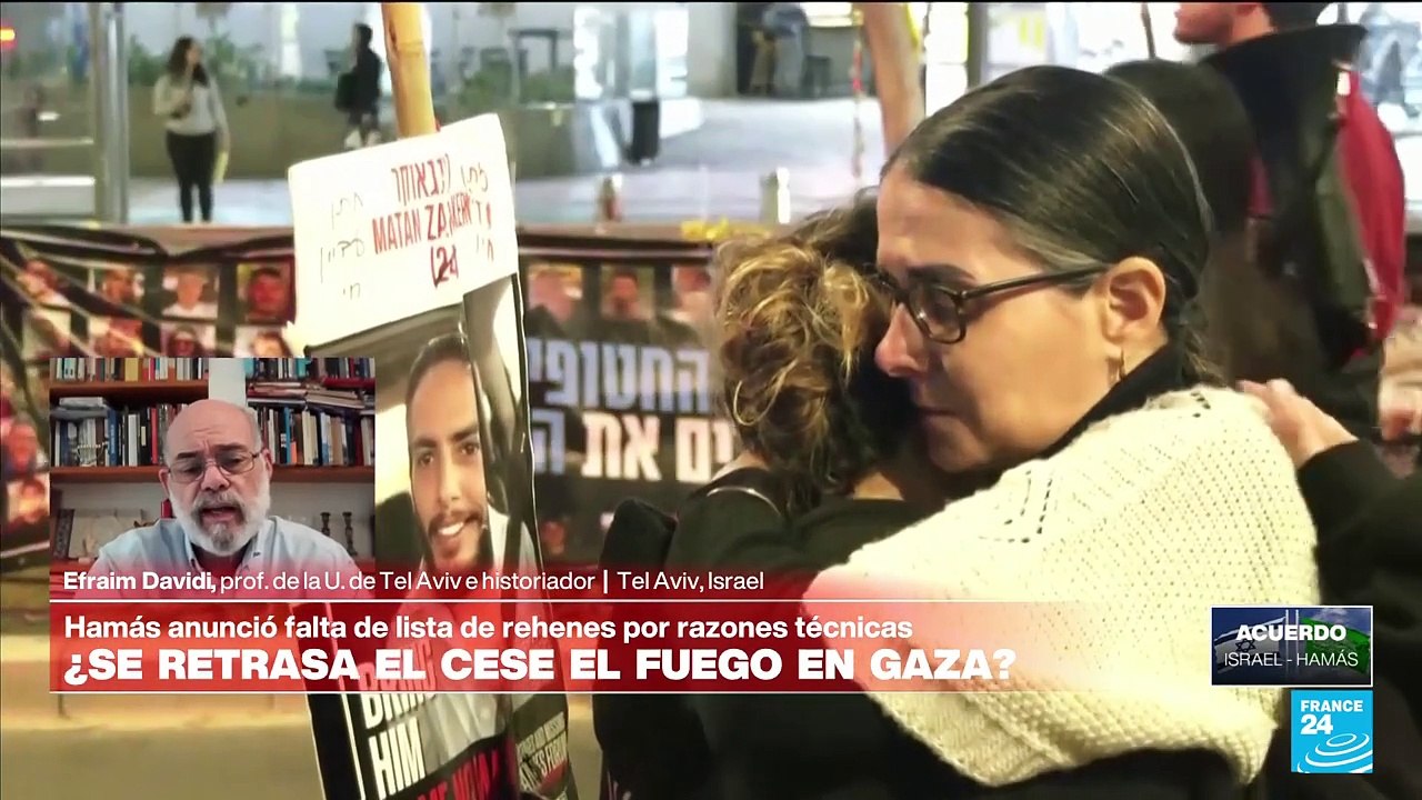 Efraim Davidi: "Netanyahu tiene serios problemas con su Gobierno"