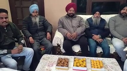 ਭਾਰਤੀ ਹਾਕੀ ਟੀਮ ਦੇ ਖਿਡਾਰੀ ਸੁਖਜੀਤ ਸਿੰਘ ਨੂੰ ਭਾਰਤ ਸਰਕਾਰ ਨੇ ਅਰਜੁਨ ਐਵਾਰਡ ਨਾਲ ਕੀਤਾ ਸਨਮਾਨਿਤ