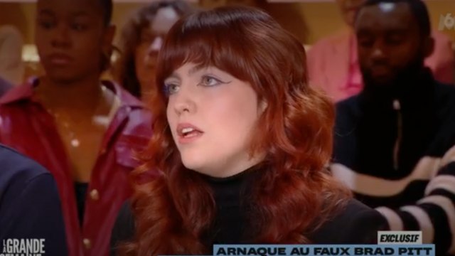 “Elle est toujours hospitalisée” : la fille d'Anne, arnaquée par un faux Brad Pitt, raconte la descente aux enfers de sa mère