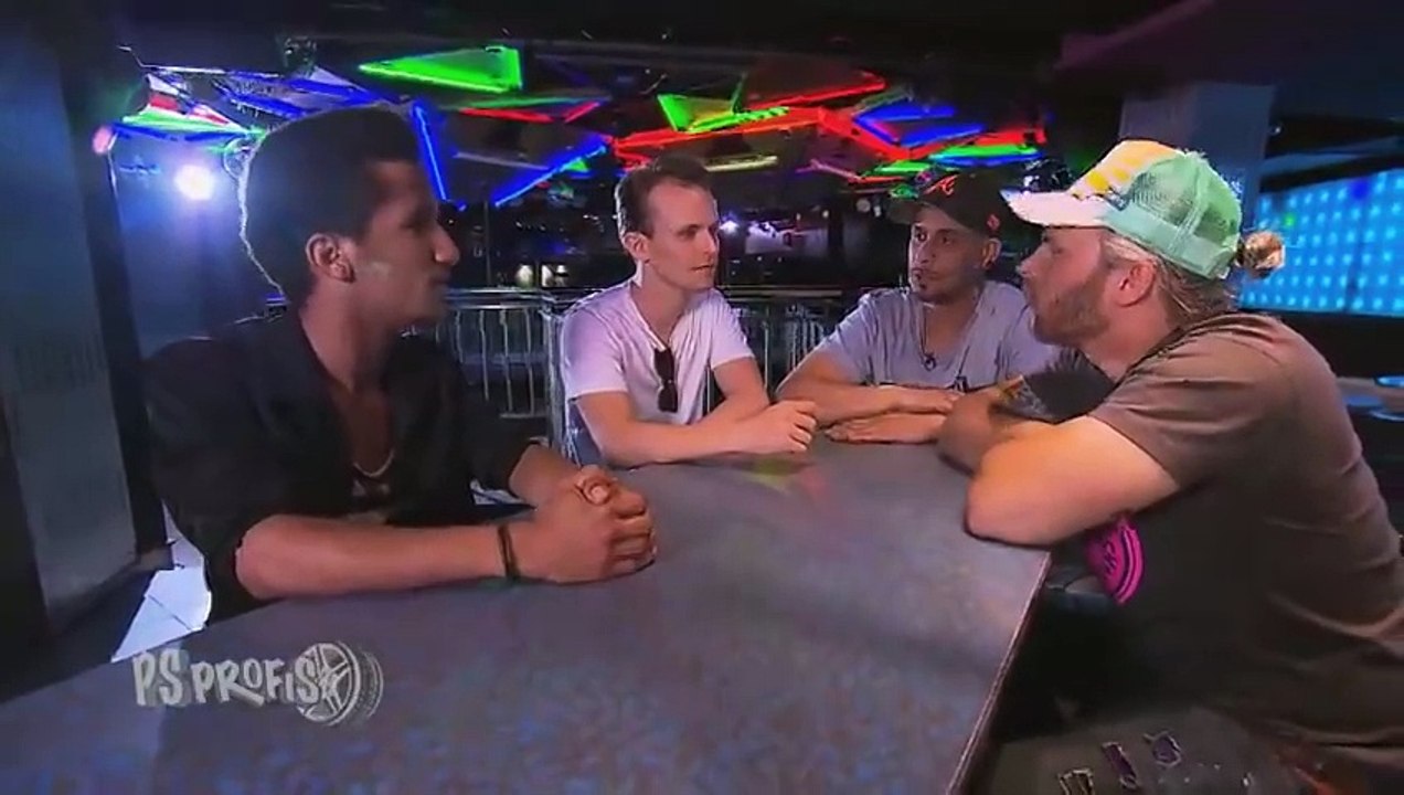 PS Profis S04E11-Ein Pickup als Bühne