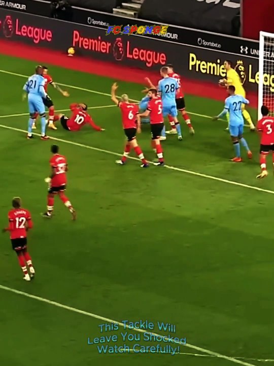 CRAZY Football Moments You Won't Believe Happened!