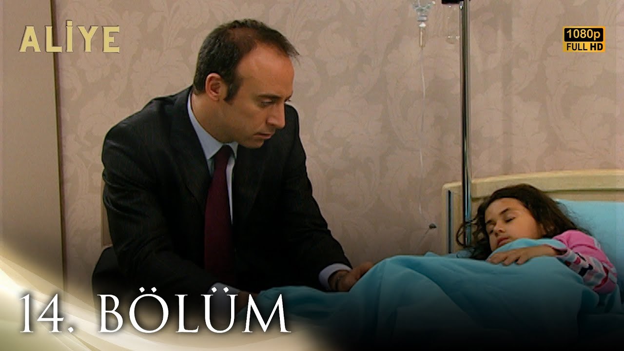 Aliye 14. Bölüm FULL HD