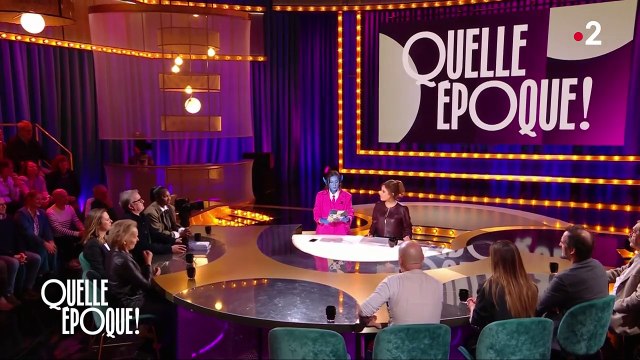 Vincent Lagaf’ ému aux larmes en écoutant la lettre bouleversante de Charlotte Dhenaux dans “Quelle époque !”