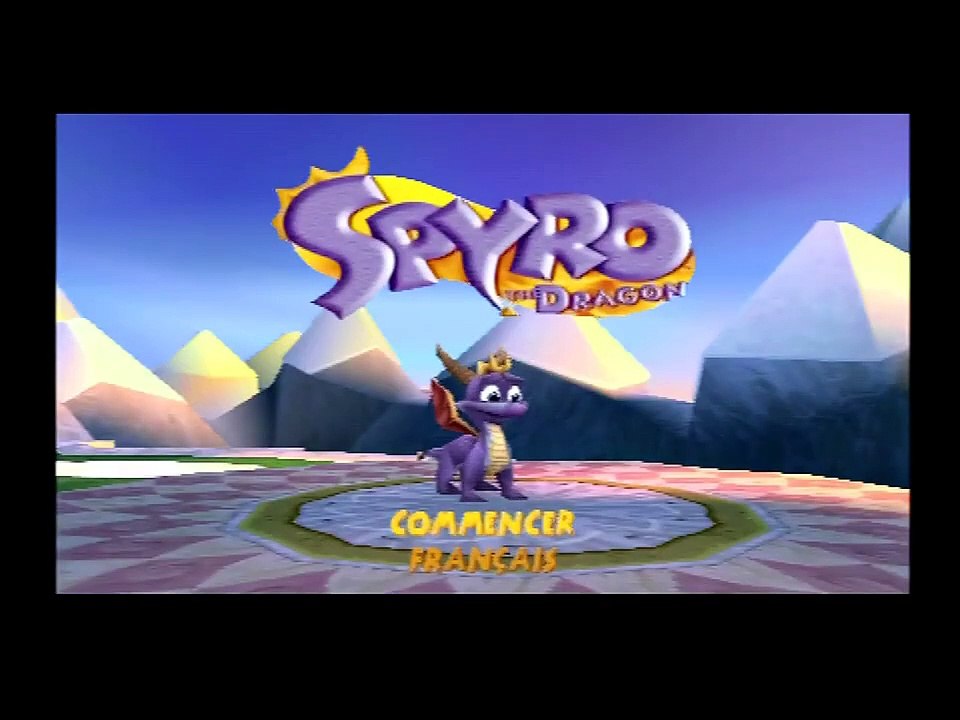 Spyro The Dragon : 05 Vol de Jour