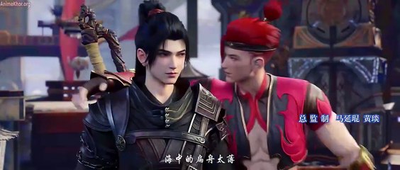 Battle Through The Heavens Season 5 Episode 130